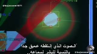 قامت وكالة الفضاء الأمريكية( ناسا) بتسجيل صوت الشمس لمدة 40 يوم ثم ...