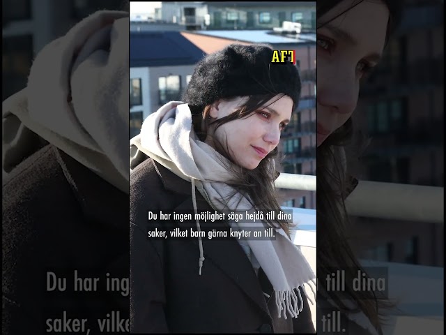 Lina om vräkningen: ”Vad ska jag säga till mitt barn”