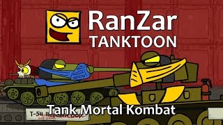 Tanktoon - Tank Mortal Kombat