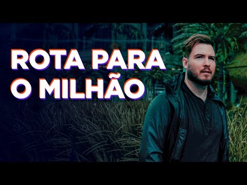 COMO CHEGAR NO PRIMEIRO MILHÃO DE REAIS! (com apenas 3 coisas)