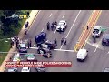 Car sought in DC police shooting crashes in Maryland(WBAL) - 01:00 min - News - Video