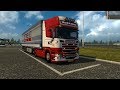 Scania R480 Frank De ridder Nikola Edit v2.0