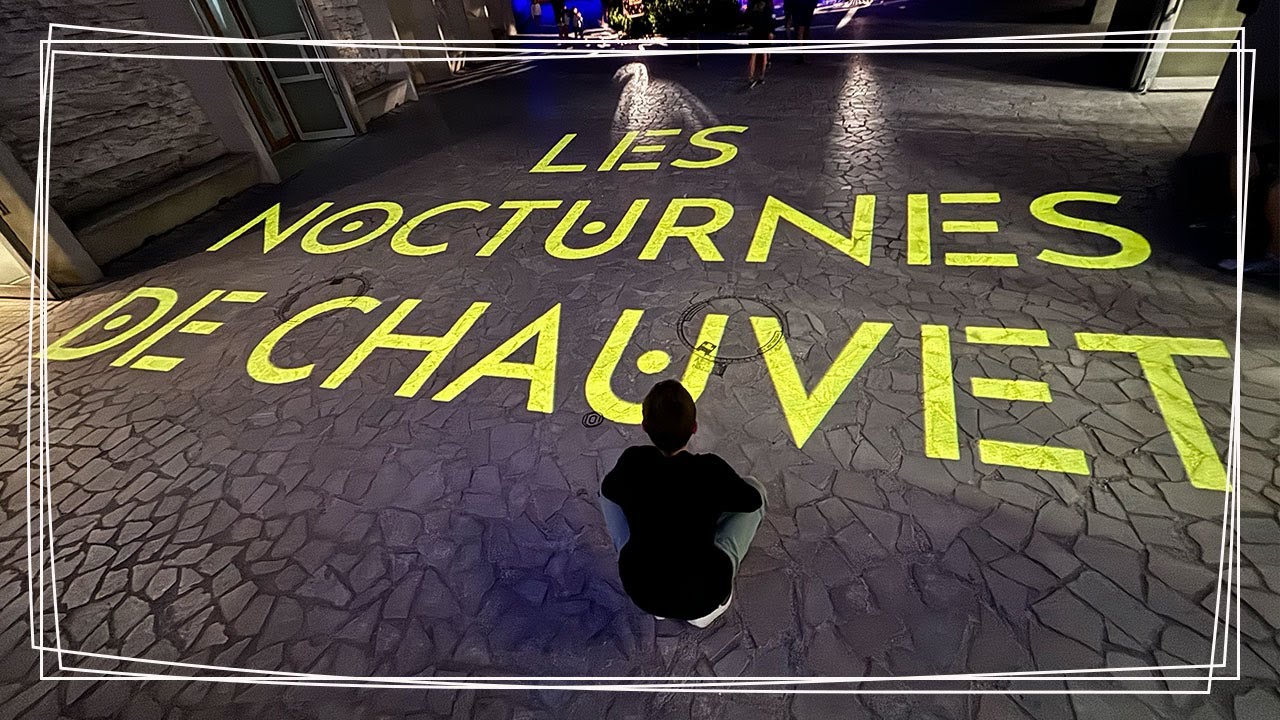 Les nocturnes à la Grotte Chauvet 2