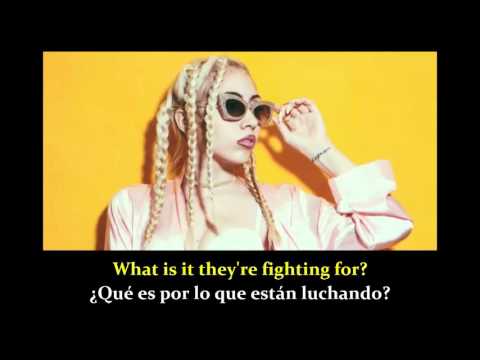 Never Be Yours - Kali Uchis (Lyrics - sub. Español)