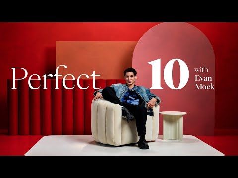 Hotels.com Perfect 10 series featuring actor and skateboarder Evan Mock.