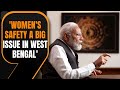 PM Modis Highlights Womens Empowerment and Sandeshkhali Issue | News9