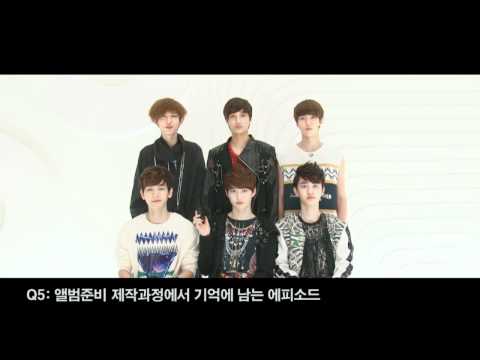 EXO-K_MAMA Album Promotion Interview