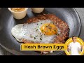 Hash Brown Eggs | हॅश ब्राउन एग्स बनाने का तरीका | Breakfast Recipe | Sanjeev Kapoor Khazana