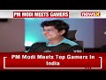 PM Modi Meets Top Gamers In India | Gamers who met PM Modi Exclusive On NewsX | NewsX  - 32:10 min - News - Video