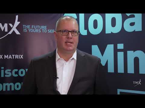 View from the C-Suite: Richard Murphy, CEO, Manitou Gold Inc., tells his company’s story. View from the C-Suite: Richard Murphy, CEO, Manitou Gold Inc., tells his company’s story.