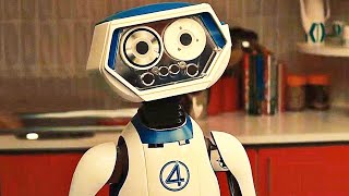 Фантастическая четвёрка: Первые шаги — “ХЕРБИ” Русский Трейлер (Субтитры, 2025)