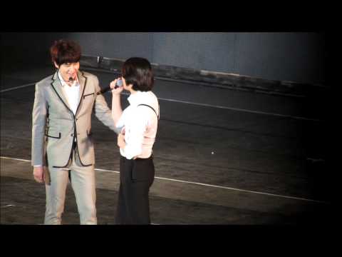 141130 Kyuhyun & Heechul Ment#1