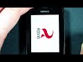 Nokia Asha 303 - games, internet - part 2