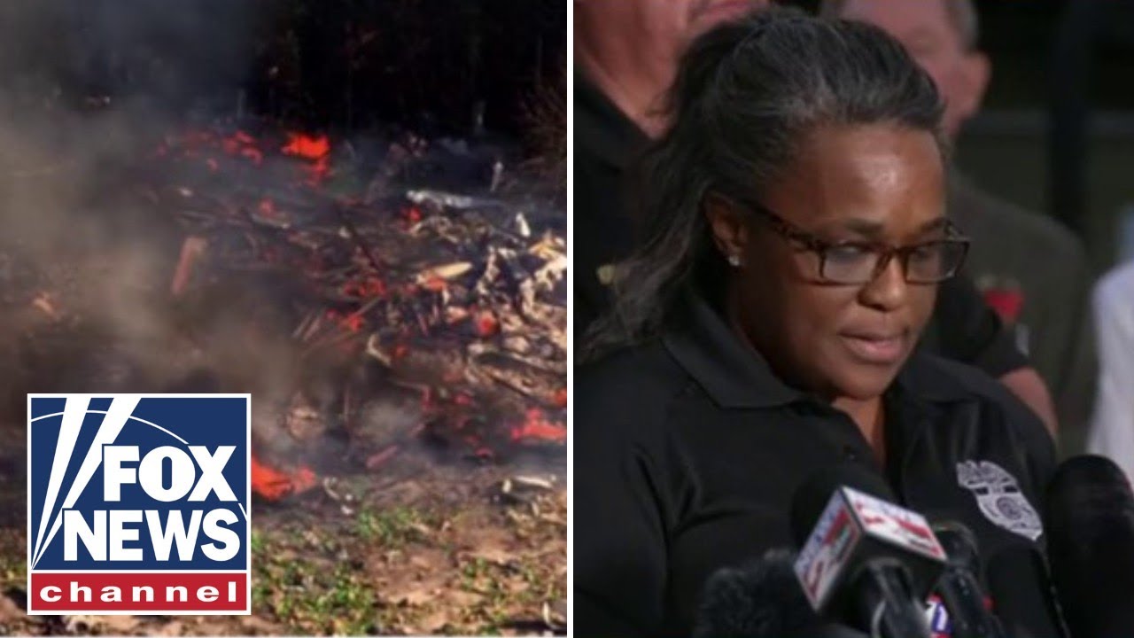 WATCH: Update on deadly Tennessee bomb factory explosion