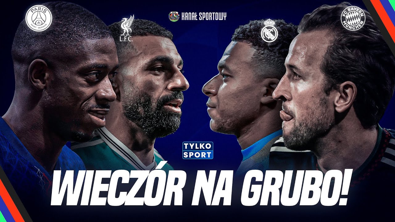 Tylko sport - marcin borzęcki i dominik piechota