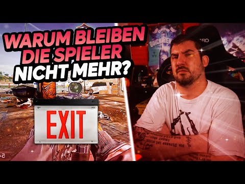 WARUM HAUEN ALLE COD SPIELER AB?