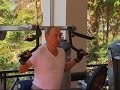 AP : President & PM of Russia together in Gym work out -Exclusive