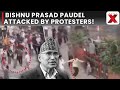 Finance Minister Bishnu Paudel Forced to Flee via River: Gautam Mukherjee’s Big Insight | NewsX