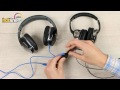 Logitech Ultimate Ears 6000 - обзор полноразмерных наушников