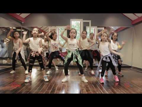 Piranha | Star Garden Academy | Zumba Dance Workout |