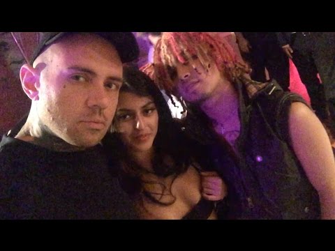TRAPPING HARD WITH LIL PUMP