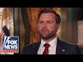 JD Vance speaks on a potential 2028 run