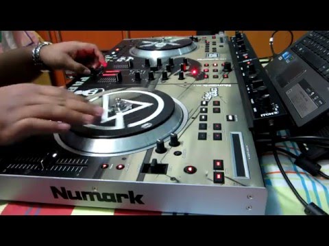 Linkin Park-Session Dj Scratch Cover HQ