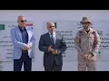طارق صالح يدشن ويضع حجر الأساس لمشاريع تنموية في الساحل الغربي بدعم سعودي