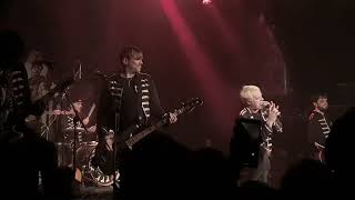 The Black Charade- Welcome To The Black Parade, live at The O² Islington,  London