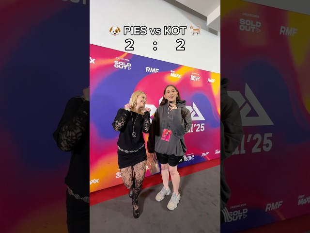 PIES vs KOT 😭😡 - influencerzy decydują 🤯