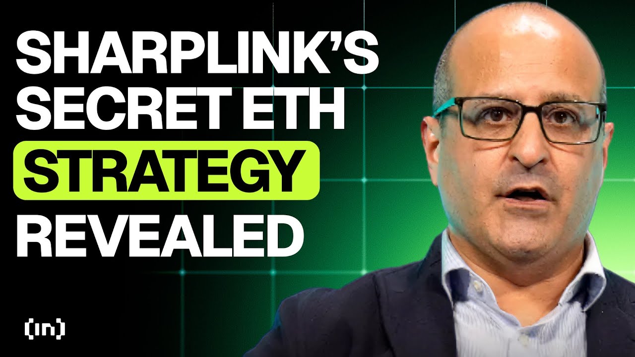 If ETH Tanks, Will Treasury Firms Be Forced to Panic Sell?┃CEO Joseph Chalom