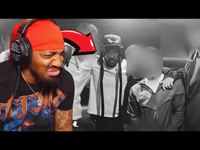 SKEPTA CALLED JOYNER THE BLACK STAN! | Skepta - Round 2 (Joyner Diss)