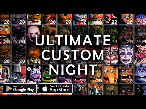 Ultimate Custom Night (Windows, Switch, PS4, Android, iOS, Xbox One)  (gamerip) (2018) MP3 - Download Ultimate Custom Night (Windows, Switch,  PS4, Android, iOS, Xbox One) (gamerip) (2018) Soundtracks for FREE!