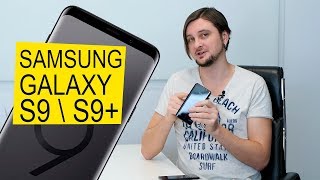 Samsung G965F Galaxy S9+ 6/64GB SM-G965FZKDSEK (Black)