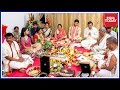 India Today: Grand arrangements being made for Gali Janardhan Reddy's daughter's wedding