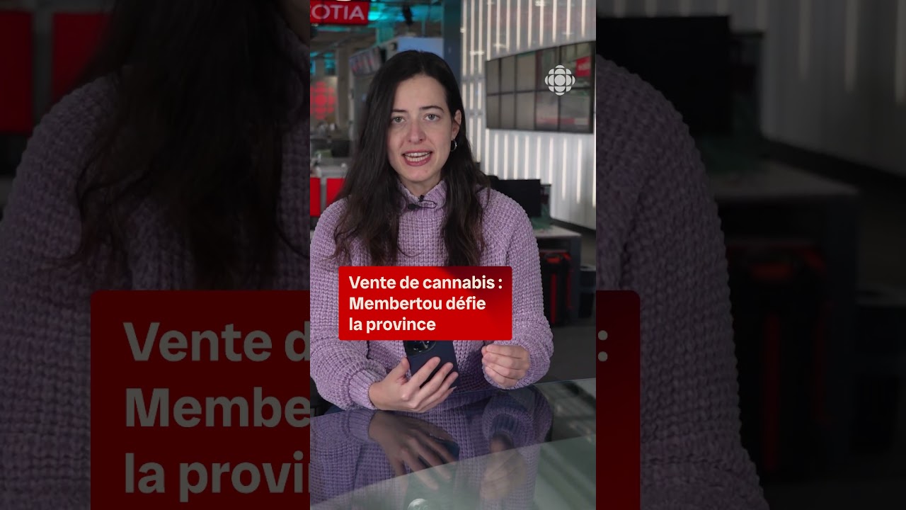 Des étudiants font la grève en Nouvelle-Écosse | Vidéojournal
