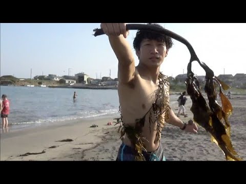 合宿のビデオログ2018【2日目】