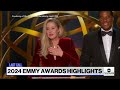 Emmy Awards shine spotlight on Elton John and Christina Applegate  - 03:53 min - News - Video