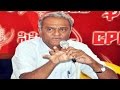 CPI Narayana satires on Chandrababu over MLA Roja's suspension issue - Exclusive