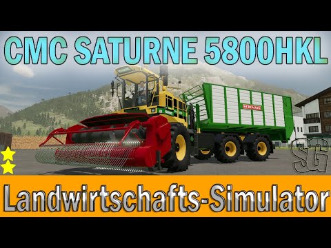 CMC SATURNE 5800 HOOKLIFT v1.0.0.0