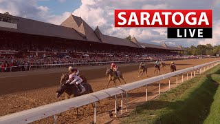 Saratoga Live - September 1, 2024