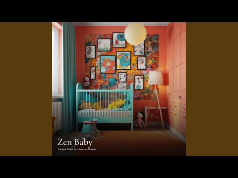 Zen Baby Tranquil Tunes for a Peaceful Nursery, Pt. 47