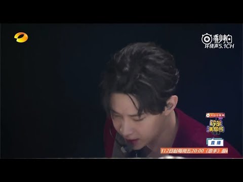 171231 HunanTV Countdown Concert 헨리 Henry Trap