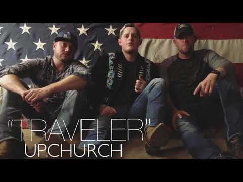(NEW) Traveler by Upchurch
