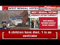 West Bengal Records Highest Voter Turnout in 6th Phase | Bishnupur Constituency Tops with 83.95%  - 05:42 min - News - Video