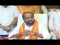 LIVE: AP Health Minister  Satya Kumar Yadav | ఆరోగ్య శాఖ మంత్రిగా సత్యకుమార్ బాధ్యతలు | 10TV  - 01:39:01 min - News - Video