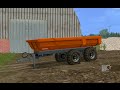 Laumetris construction trailer PTL - 10 S v1