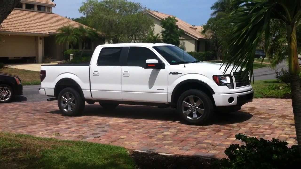Ford v6 twin turbo in f150 #10