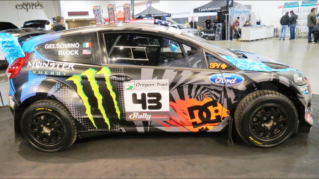 Ford focus rally car youtube #9