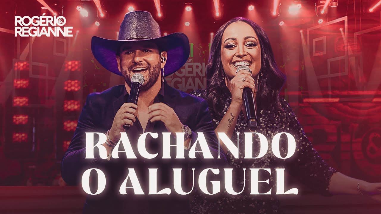 Rogerio e Regianne – Rachando o aluguel